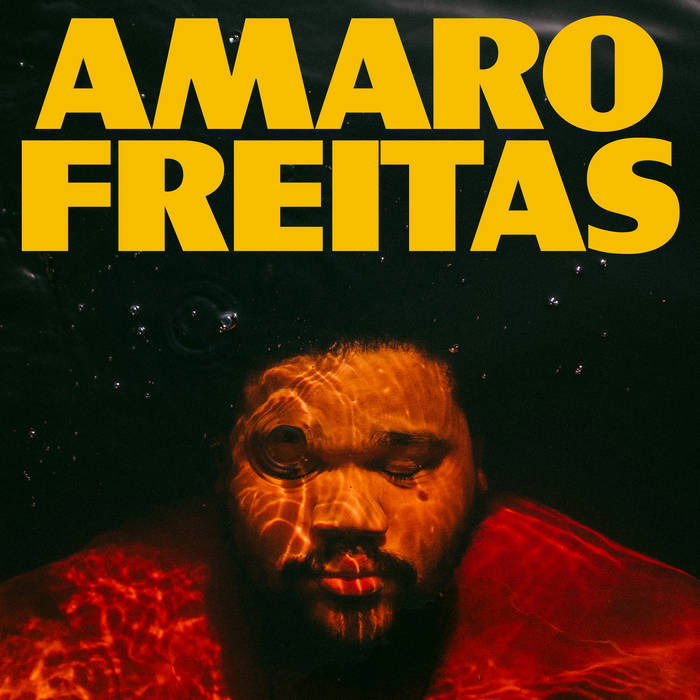 CD Amaro Freitas - Y'Y