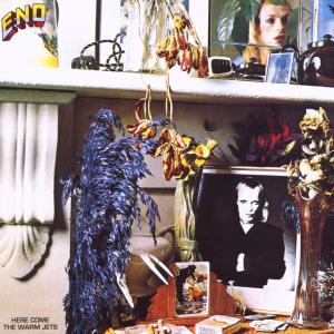CD Brian Eno - HERE COME THE WARM JETS