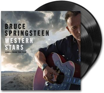 Vinyl Bruce Springsteen - WESTERN STARS - SONGS FROM THE FILM