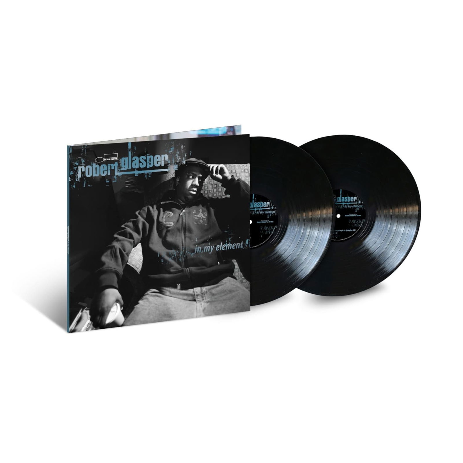 Vinyl Robert Glasper - In My Element