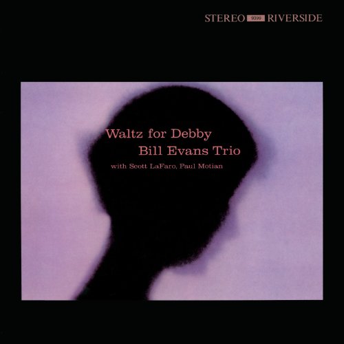 CD Bill Evans - WALTZ FOR DEBBY