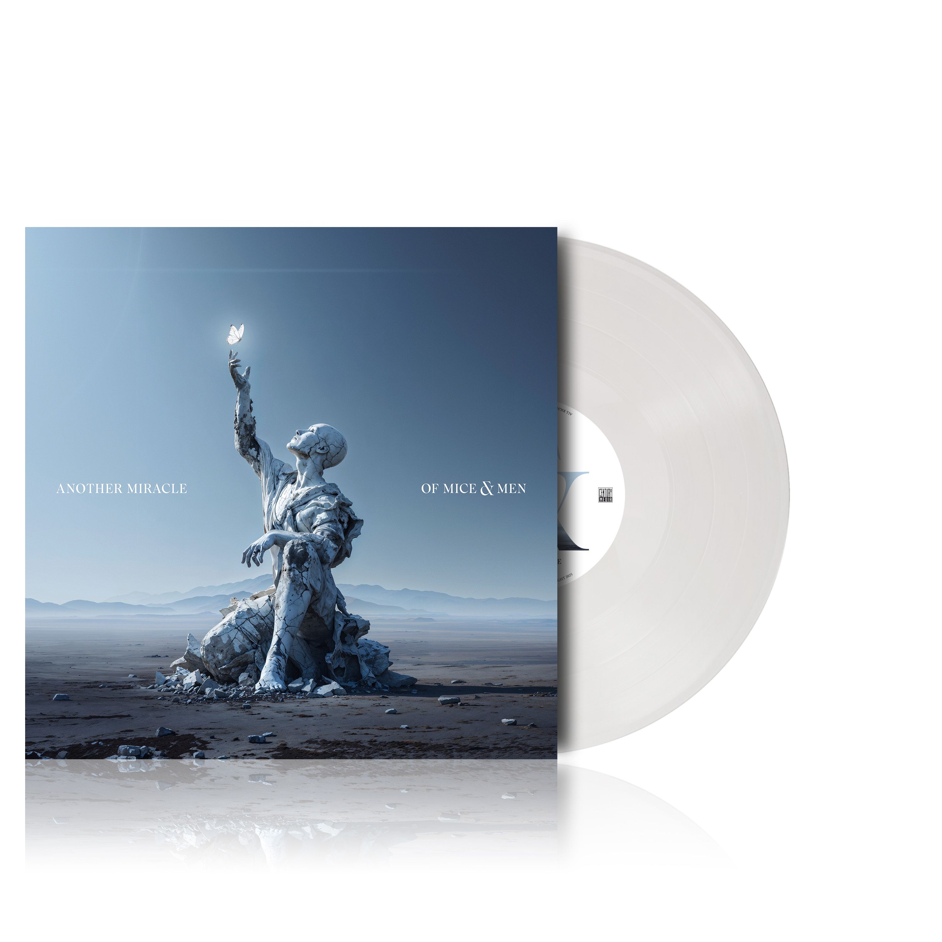 Vinyl Of Mice & Men - Another Miracle