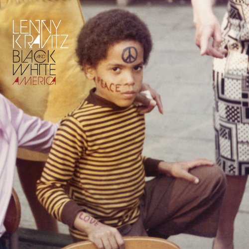 CD Lenny Kravitz - Black and White America