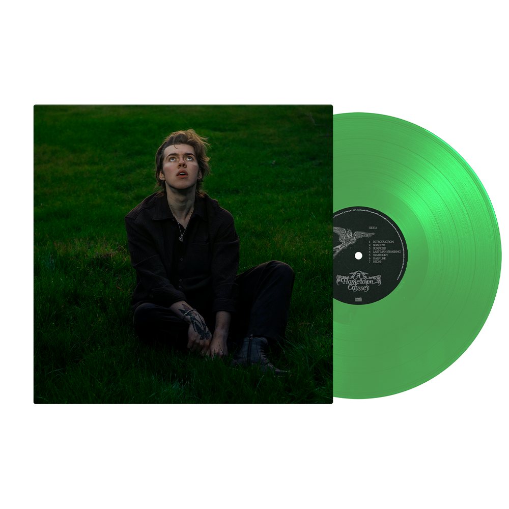 Vinyl Livingston - A HOMETOWN ODYSSEY