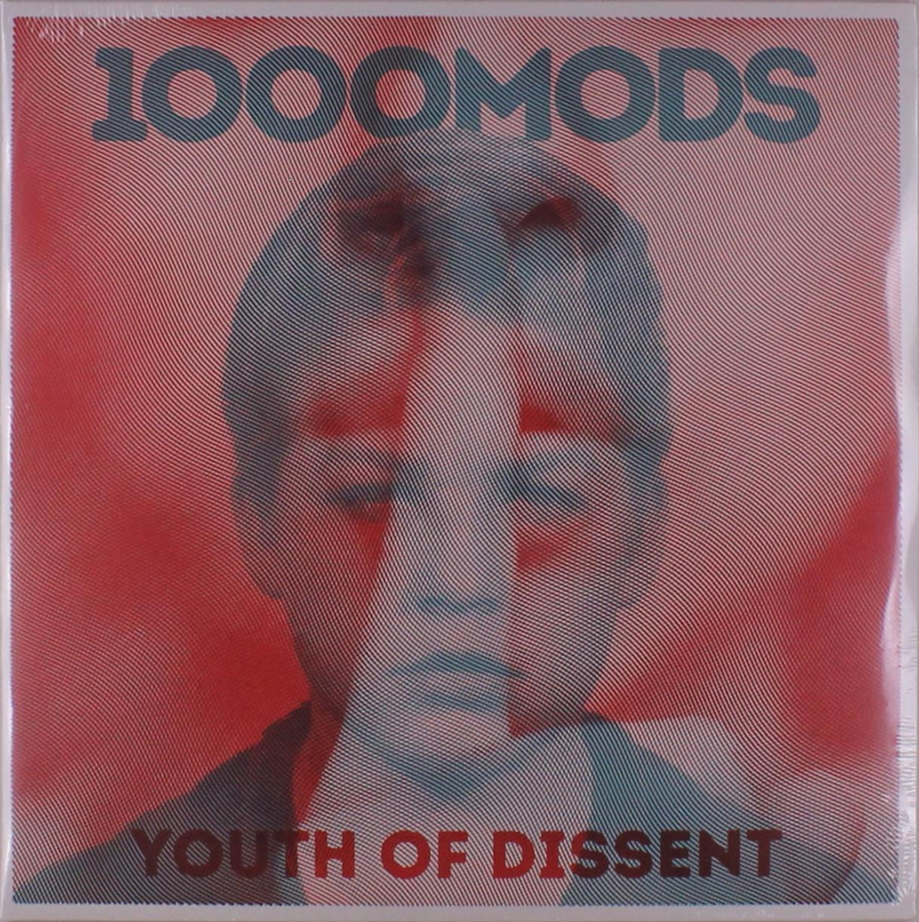 Vinyl 1000mods - YOUTH OF DISSENT