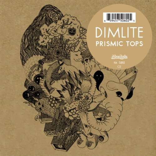 CD Dimlite - PRISMIC TOPS