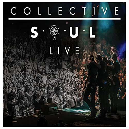CD Collective Soul - LIVE