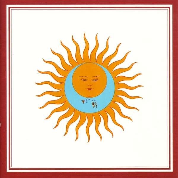 Vinyl King Crimson - KING CRIMSON - LARKS' TONGUES IN ASPIC