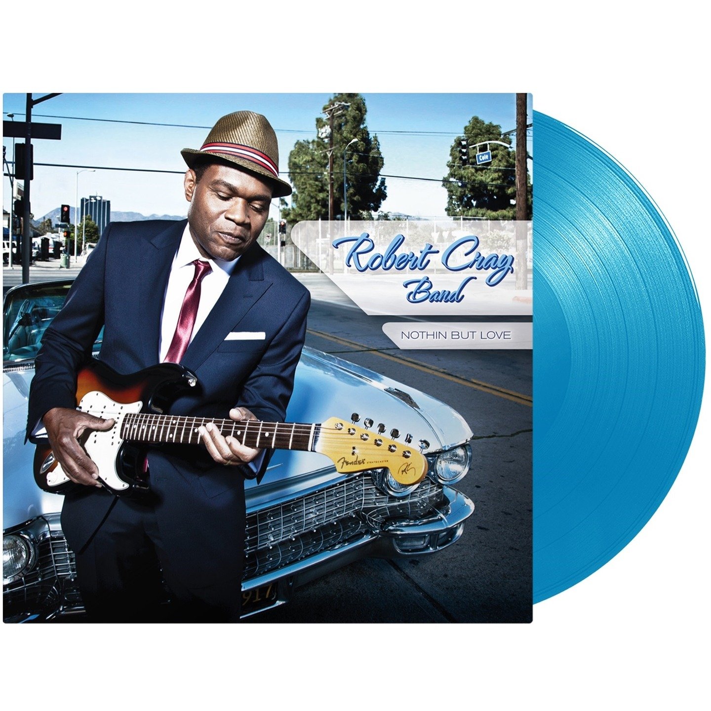 Vinyl Robert Cray Band - NOTHIN' BUT LOVE