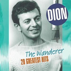 Vinyl Dion - The Wanderer: 20 Greatest Hits