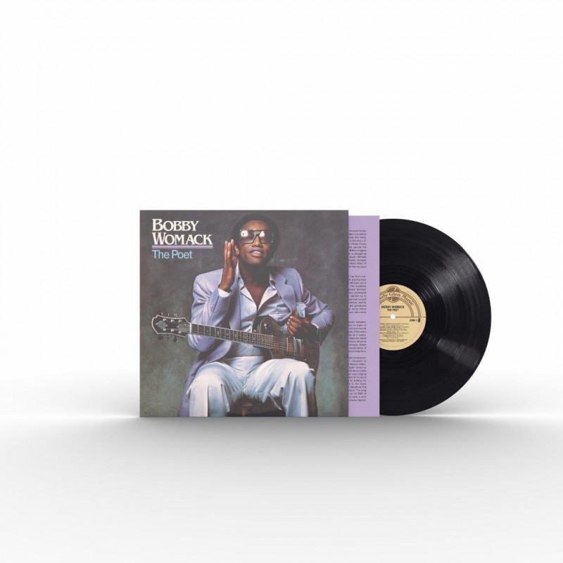 Vinyl Bobby Womack - THE POET