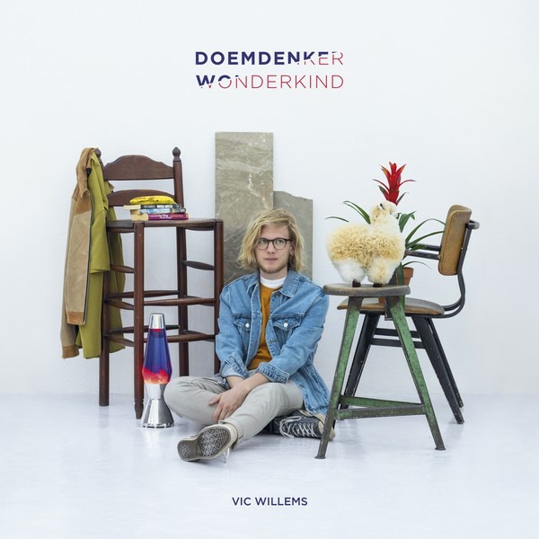 Vinyl Vic Willems - DOEMDENKER / WONDERKIN