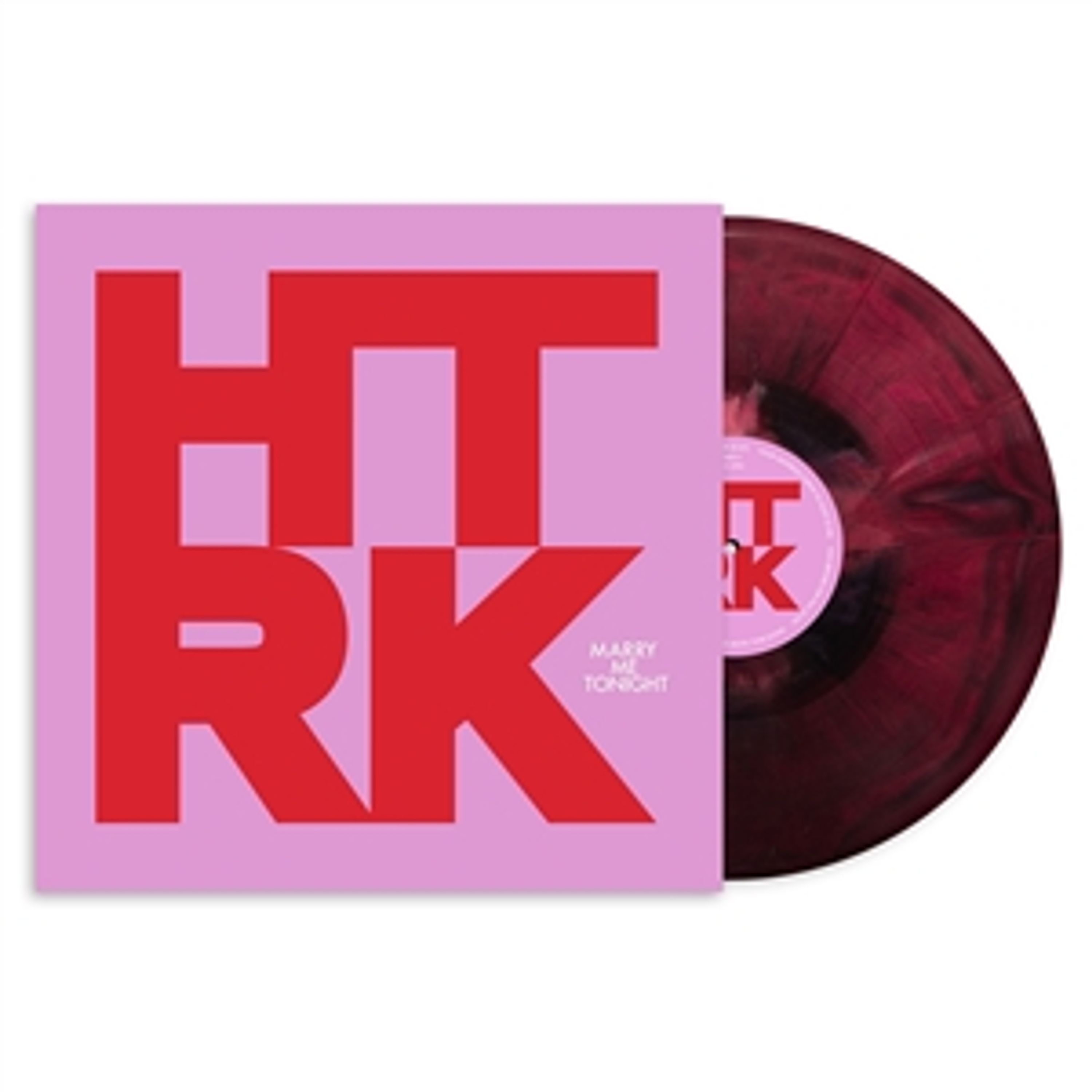 Vinyl HTRK - MARRY ME TONIGHT