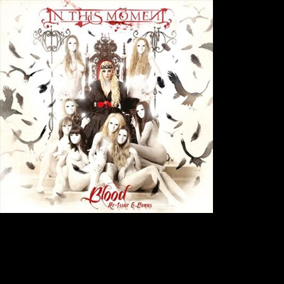 CD IN THIS MOMENT - Blood