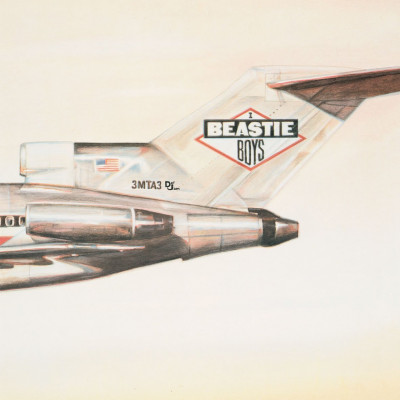 Vinyl Beastie Boys - LICENSED TO ILL