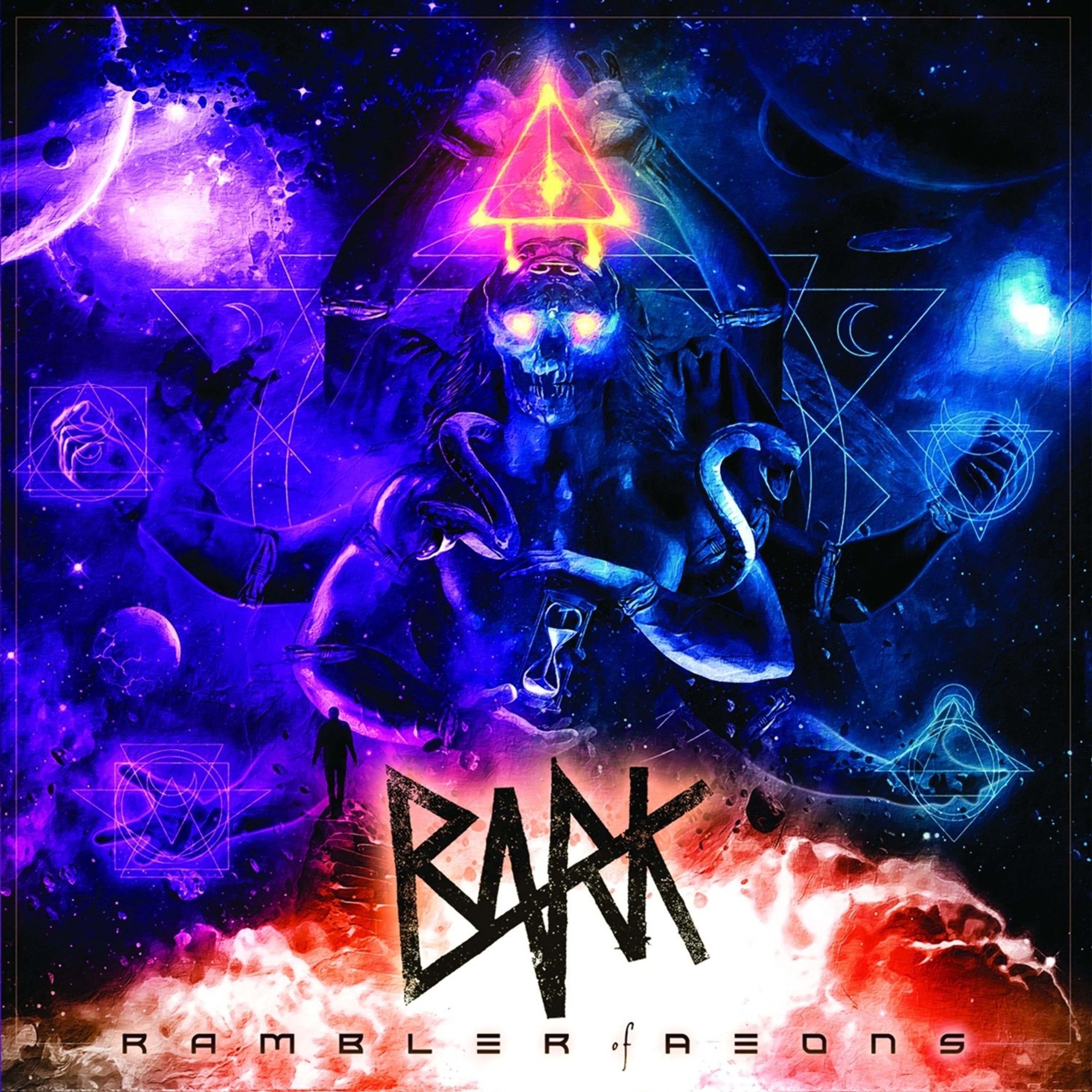 CD Bark - Bark - Rambler of Aeons