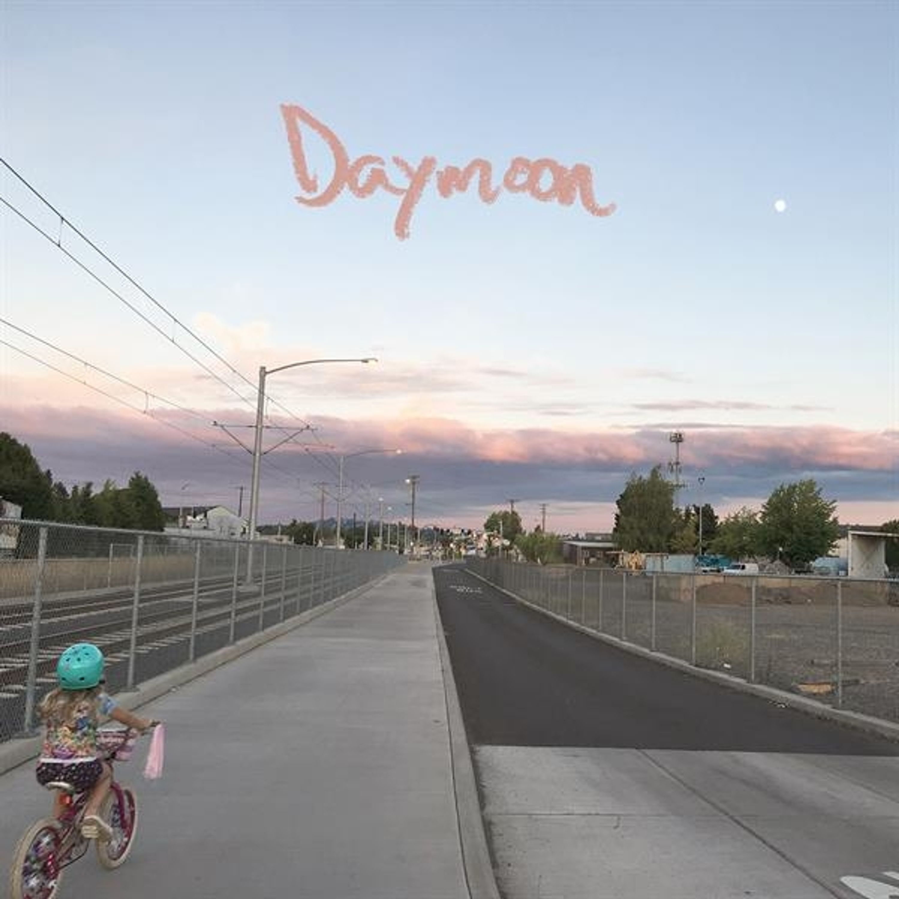 Vinyl Strange Ranger - DAYMOON