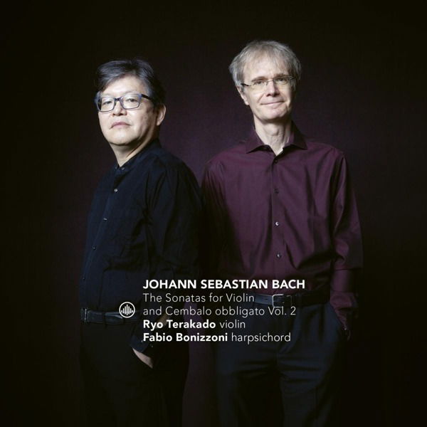 CD Fabio Bonizzoni - THE SONATAS FOR VIOLIN AND CEMBALO OBBLIGATO VOL.