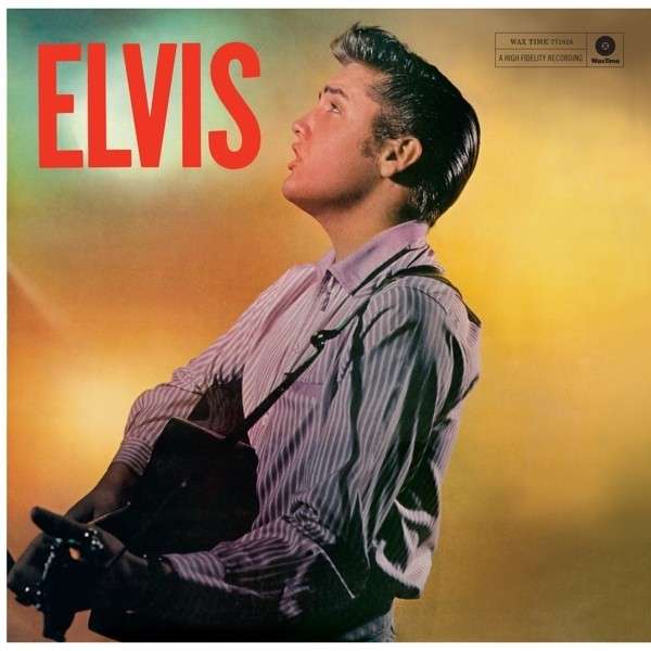 Vinyl Elvis Presley - ELVIS PRESLEY / ELVIS