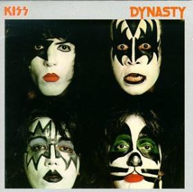 CD Kiss - DYNASTY