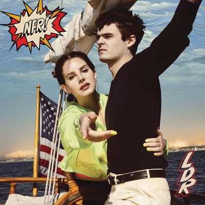 Vinyl Lana Del Rey - NFR!