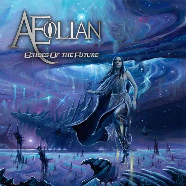 CD Æolian - Echoes of the Future