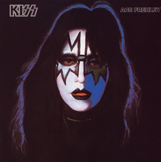 Vinyl Kiss - ACE FREHLEY (Picture Disc )