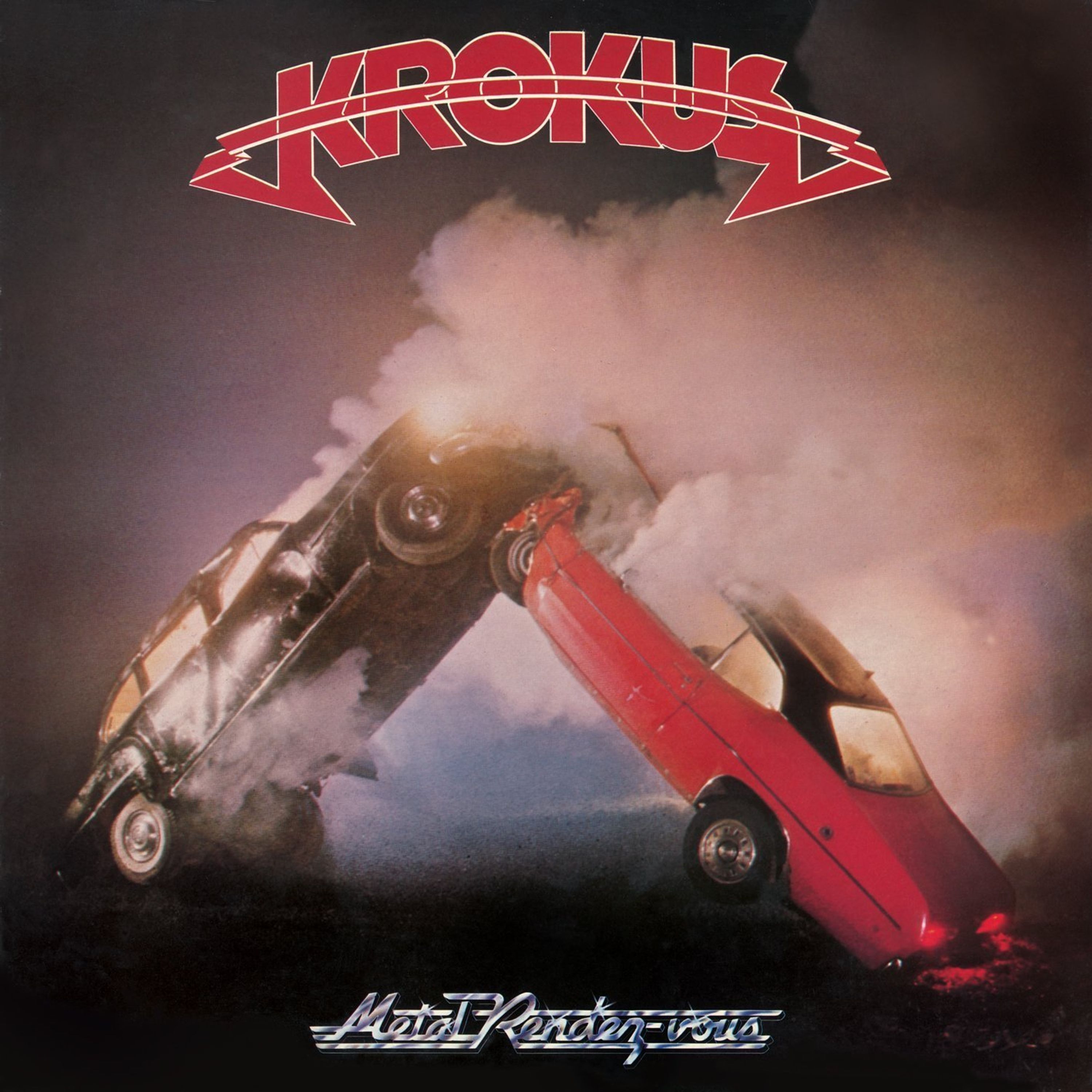 CD Krokus - Krokus - Metal Rendez-Vous