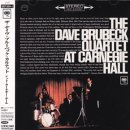 CD The Dave Brubeck Quartet - At Carnegie Hall