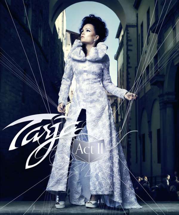 DVD Tarja Turunen - TARJA - ACT II