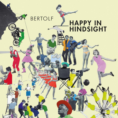 CD Bertolf Lentink - HAPPY IN HINDSIGHT