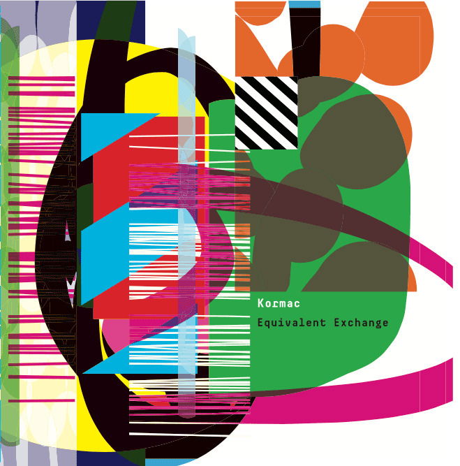 Vinyl Kormac - EQUIVALENT EXCHANGE
