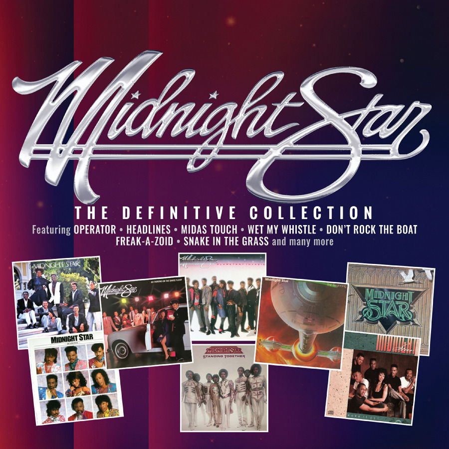 CD Midnight Star - DEFINITIVE COLLECTION