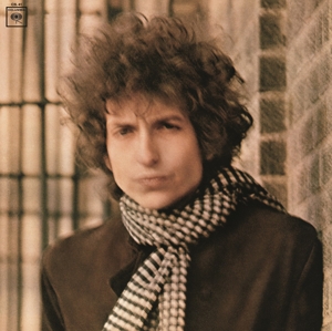 Vinyl Bob Dylan - BLONDE ON BLONDE