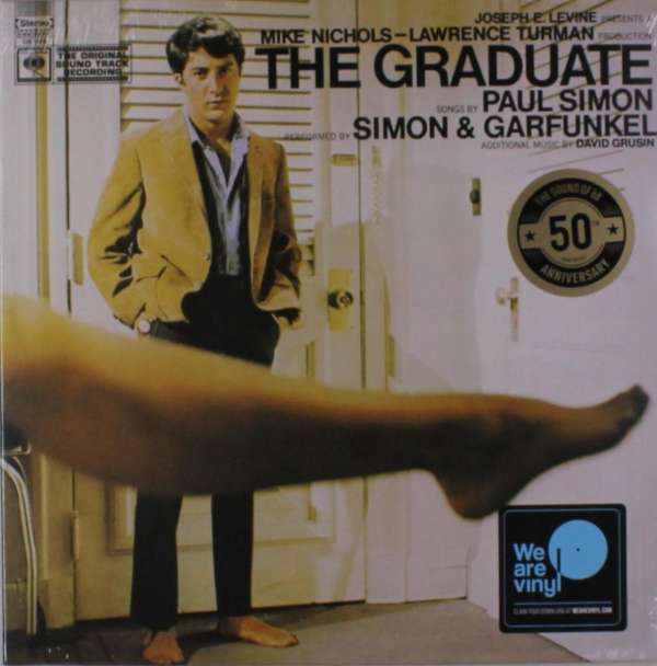 Vinyl Simon & Garfunkel - The Graduate
