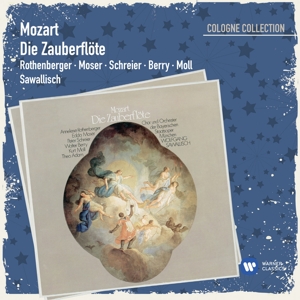 CD Peter Schmidl - MOZART: DIE ZAUBERFLOTE