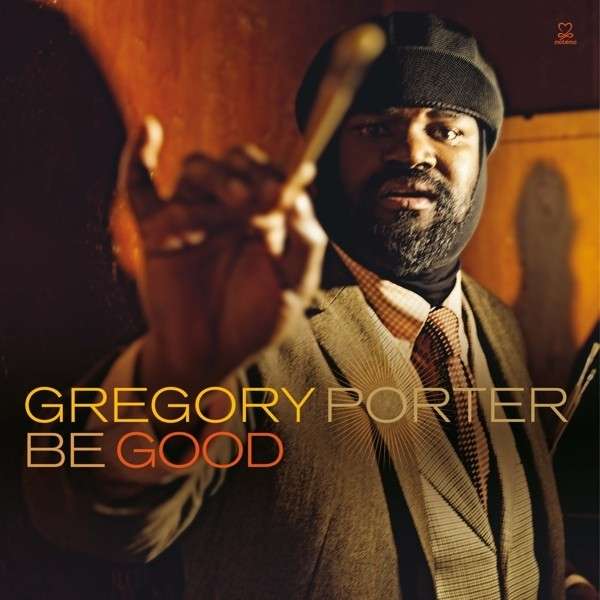 Vinyl Gregory Porter - BE GOOD