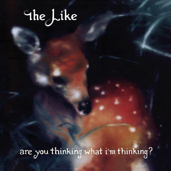 Vinyl The Like - ARE YOU THINKING WHAT I'M THINKING?