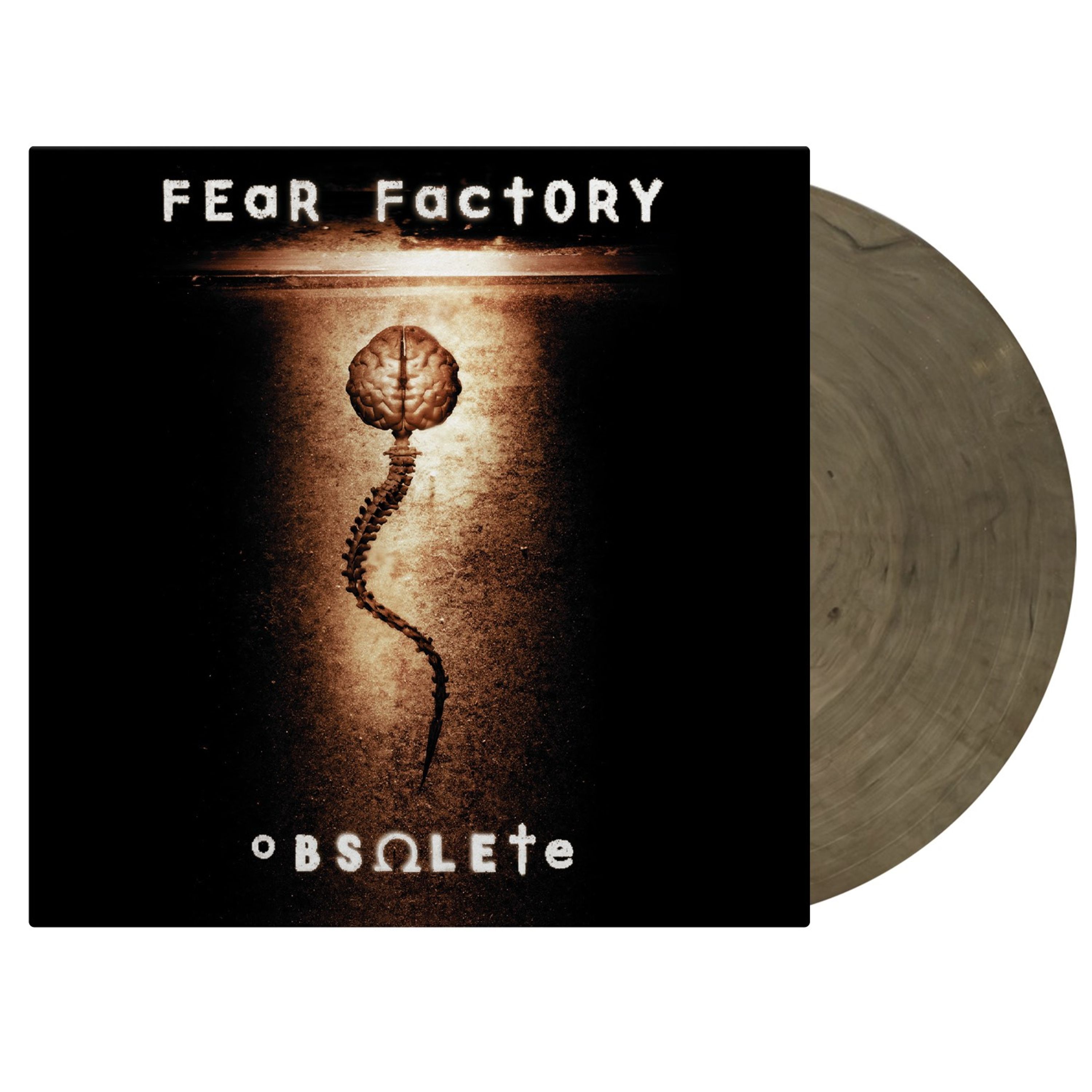 Vinyl Fear Factory - Obsolete