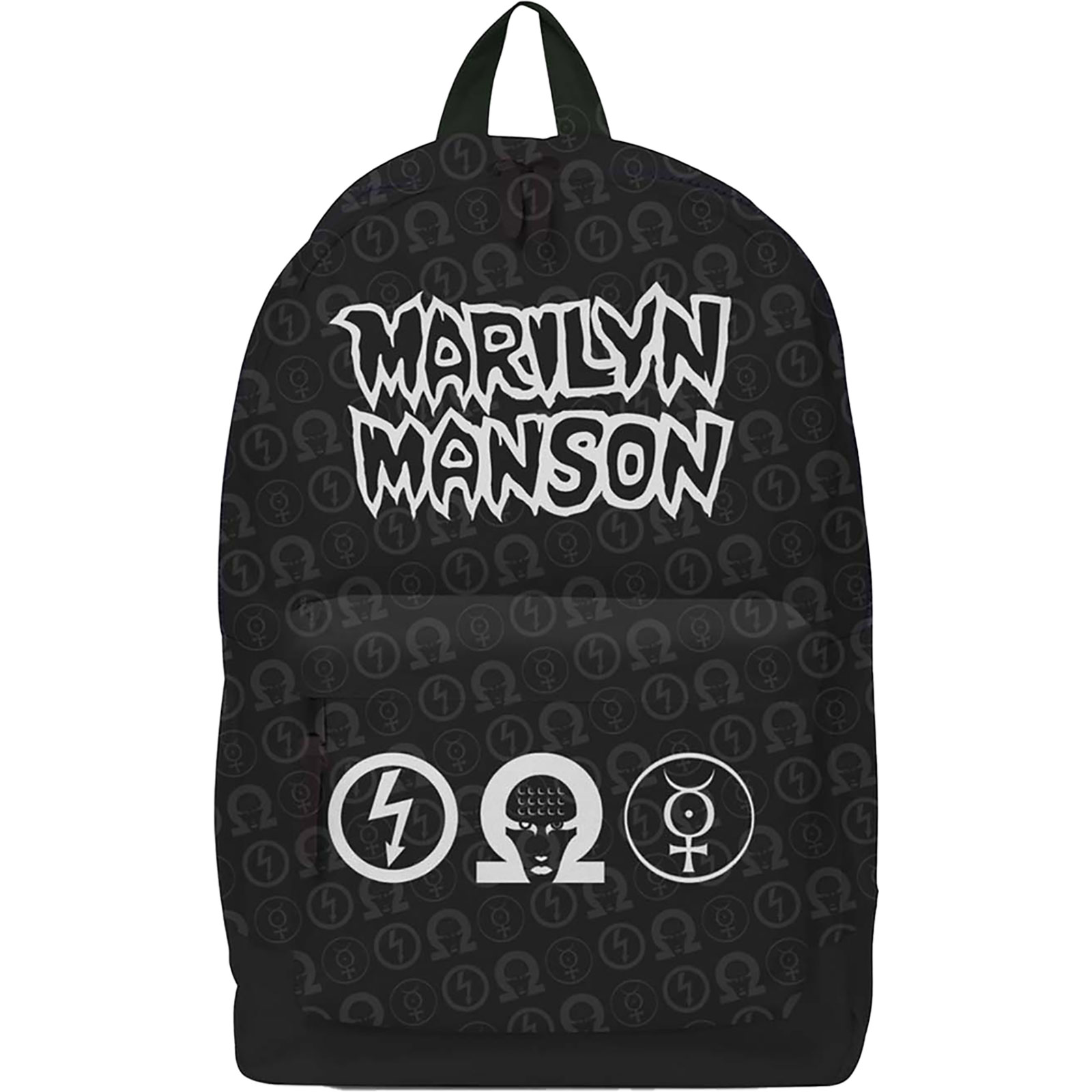 Batoh Marilyn Manson - Logo