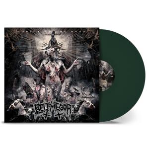 Vinyl Belphegor - CONJURING THE DEAD