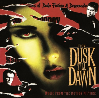 Vinyl OST - FROM DUSK TILL DAWN