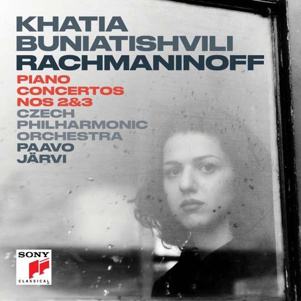 CD Evgeny Kissin - Rachmaninoff: Piano Concerto No. 2 in C Minor, Op. 18 & Piano Concerto No. 3 in D Minor, Op. 30