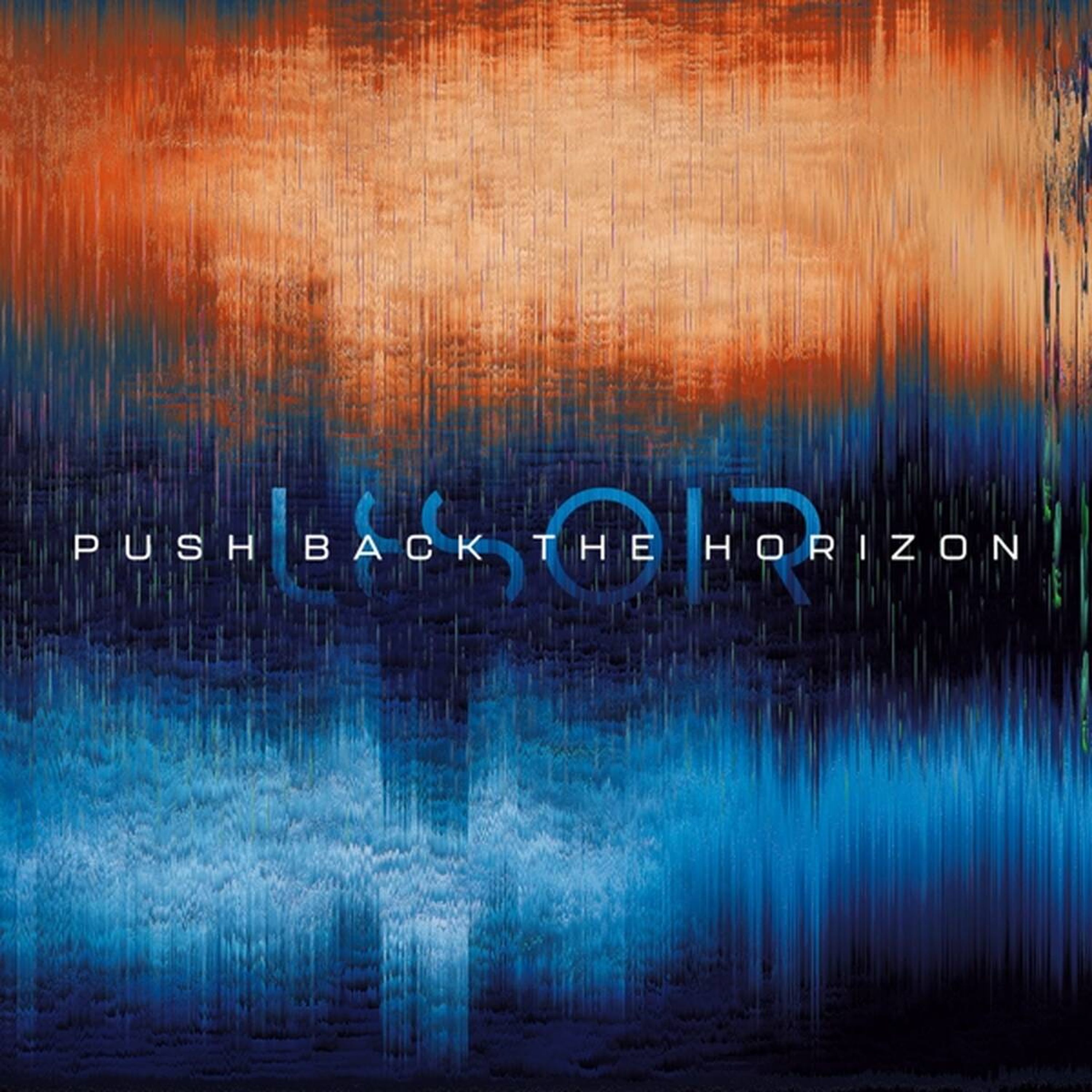CD Lesoir - PUSH BACK THE HORIZON
