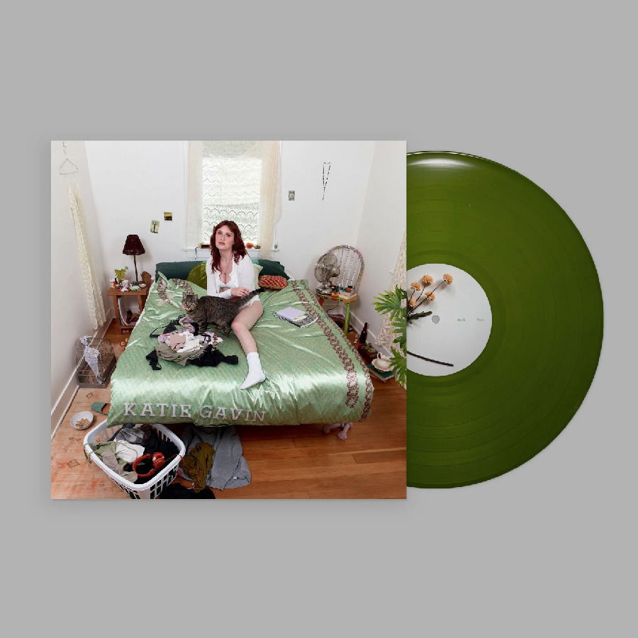 Vinyl Katie Gavin - WHAT A RELIEF