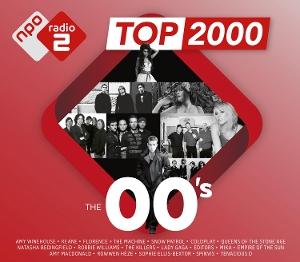 CD Various Artists - TOP 2000 - THE 00'S