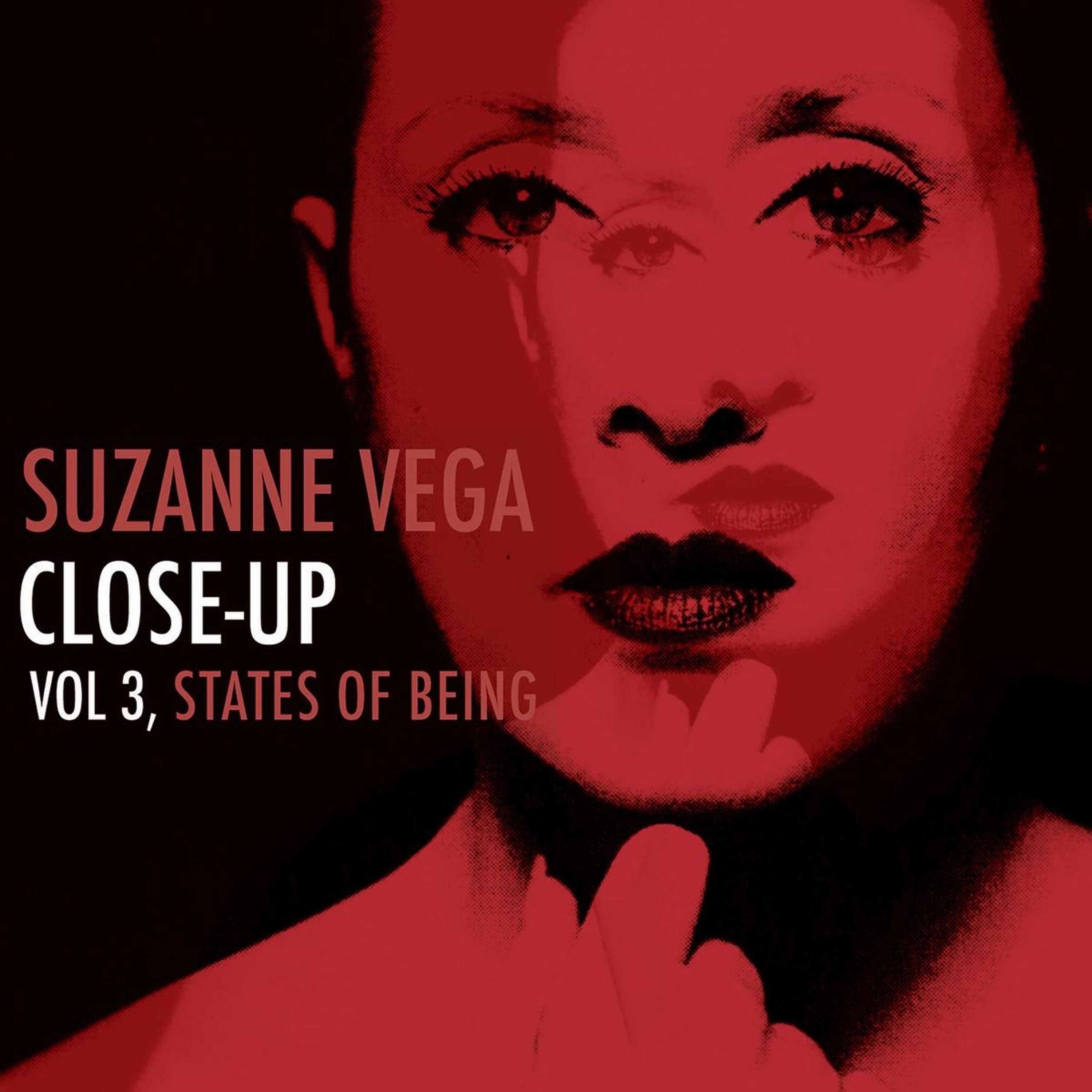 Vinyl Suzanne Vega - CLOSE-UP VOL.3