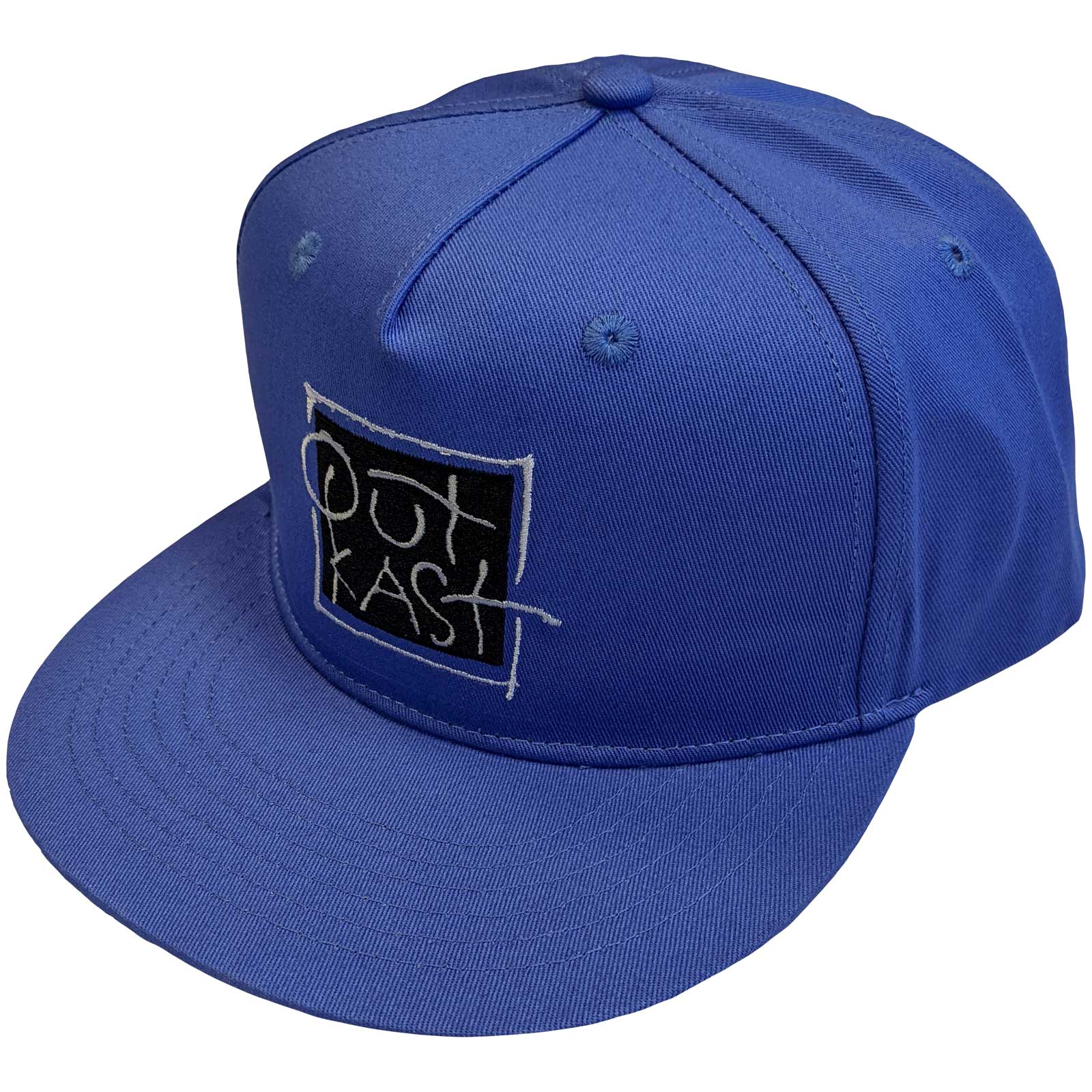 Šiltovka Outkast - Box Logo, Unisex,Modrá,Univerzálna