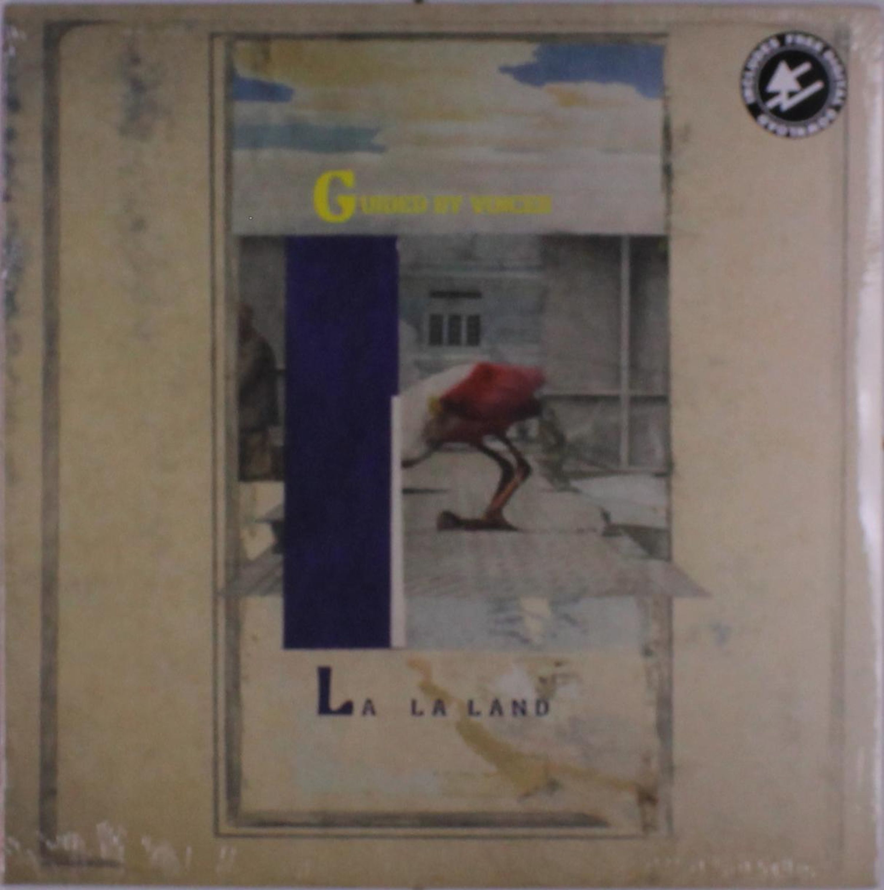 Vinyl Guided by Voices - LA LA LAND