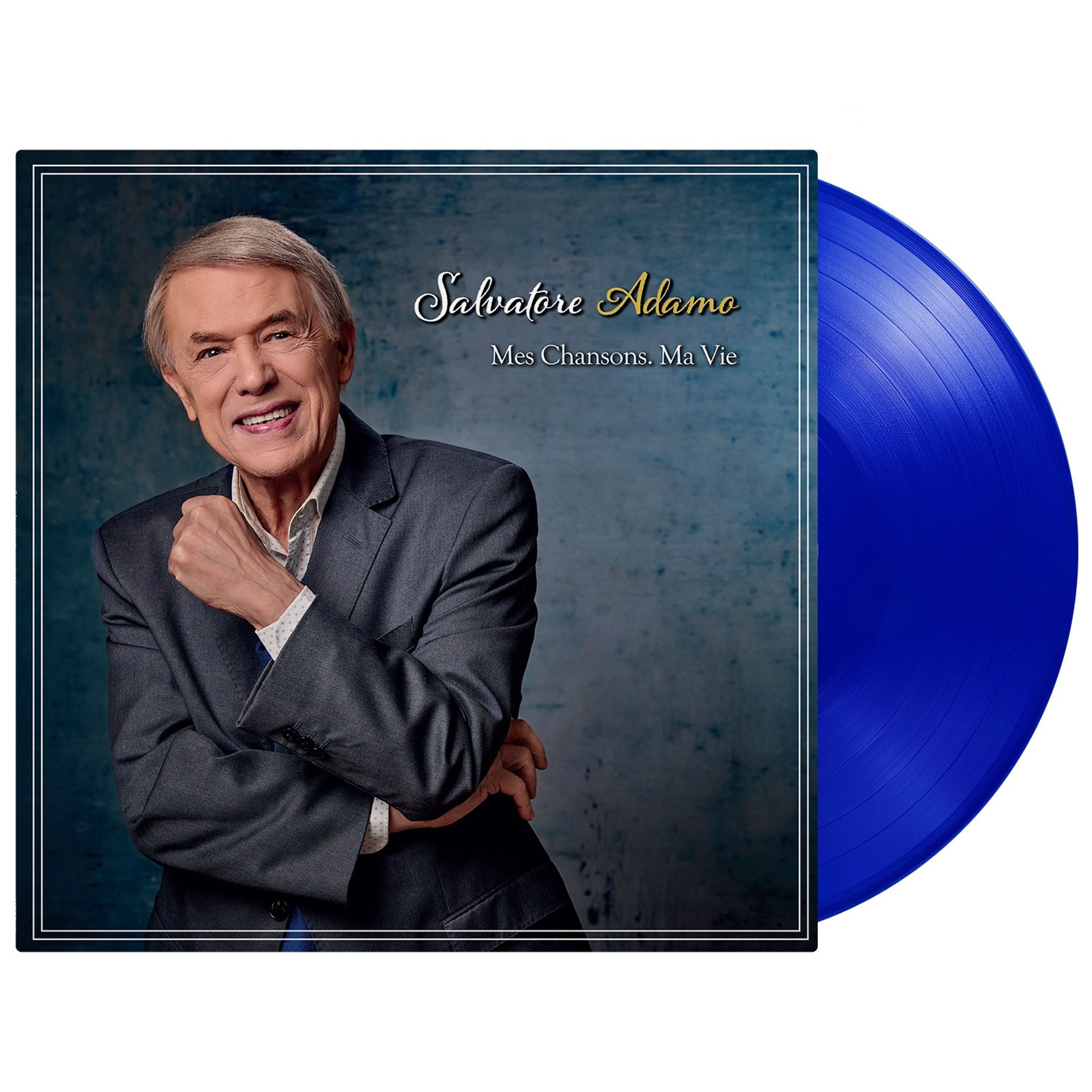Vinyl - MES CHANSONS MA VIE